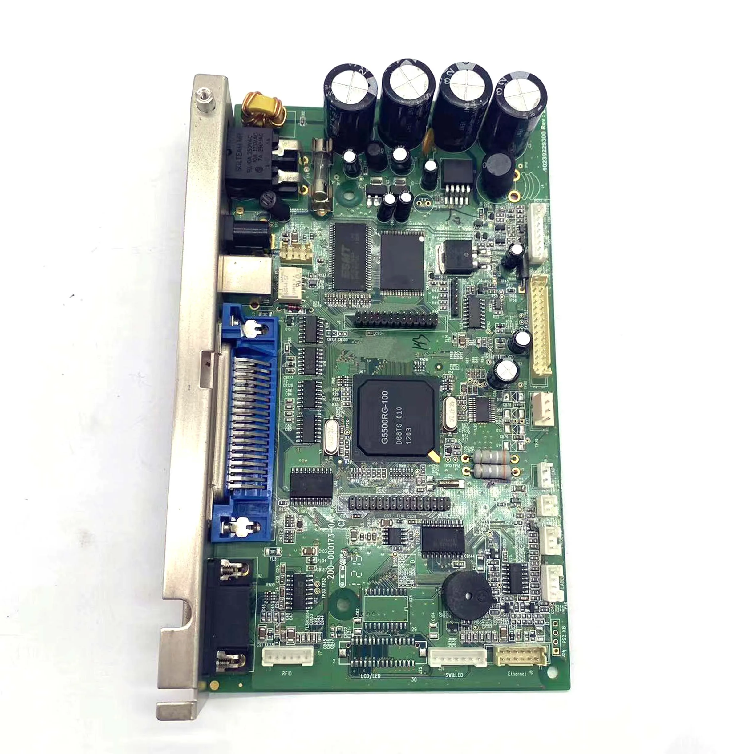 

Main Board Motherboard 200-000173-0A0 Fits For Godex EZ-1100PLUS