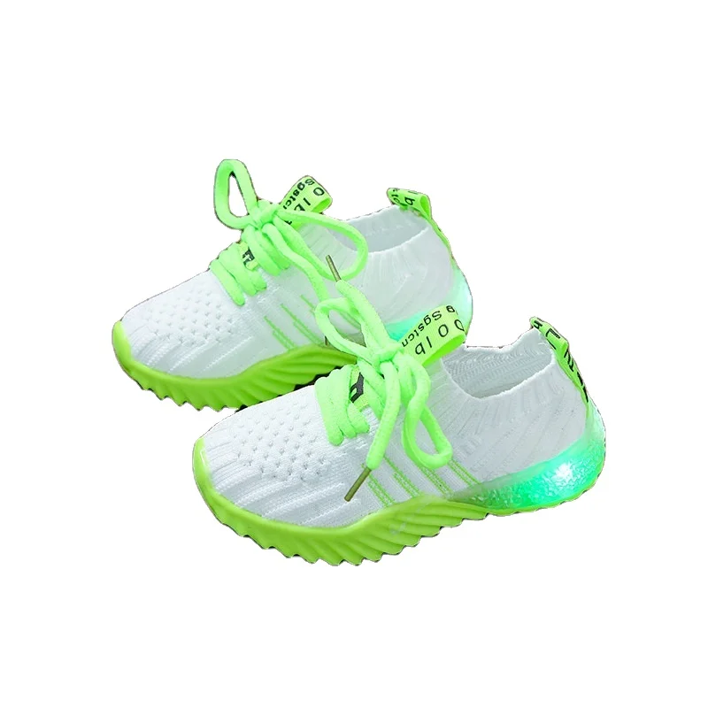 Spring Autumn Children Shoes With Light Led Kids Shoes Luminous Glowing Sneakers Baby Toddler Girls Shoes, As picture
Spring Autumn Children Shoes With Light Led Kids Shoes Luminous Glowing Sneakers Baby Toddler Girls Shoes, As picture