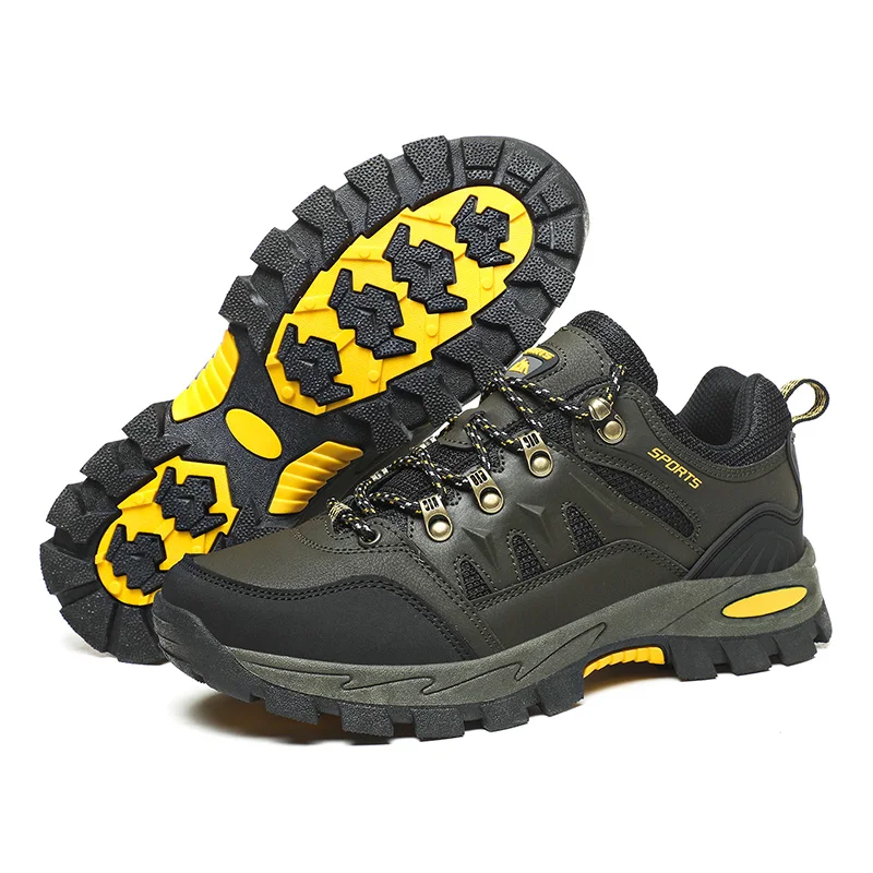 2021 high quality Breathable non slip waterproof hiking outdoor shoes for man, Black, grey, military green, rose red
2021 high quality Breathable non slip waterproof hiking outdoor shoes for man, Black, grey, military green, rose red