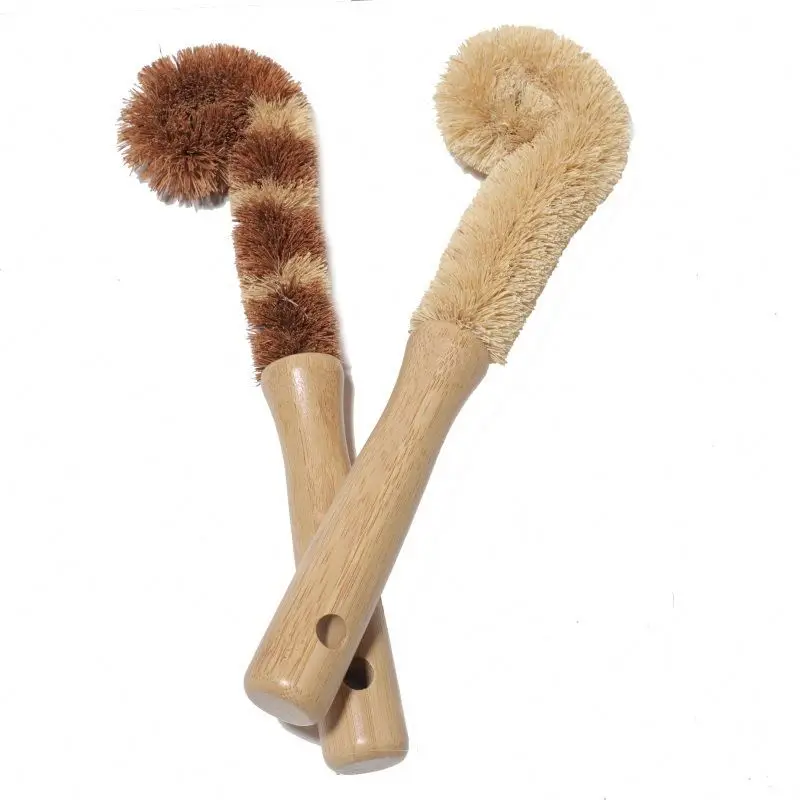 Eco Friendly Natural Based Kitchen Brush Pan Pot Bottle Dish Wooden Bamboo Cleaning Brush Set, Bamboo color
Eco Friendly Natural Based Kitchen Brush Pan Pot Bottle Dish Wooden Bamboo Cleaning Brush Set, Bamboo color