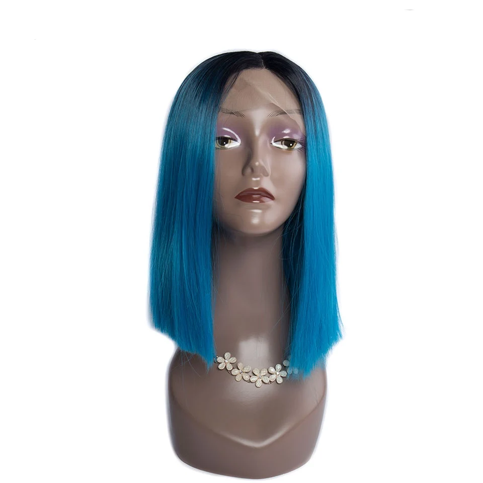 Ombre 1b/Blue 613highlight color Straight Short For Women Cosplay Heat Resistant Synthetic bob wigs lace front Fiber hair
Ombre 1b/Blue 613highlight color Straight Short For Women Cosplay Heat Resistant Synthetic bob wigs lace front Fiber hair
