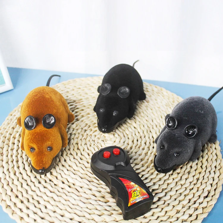 Funny Cat Toy Mouse Wireless Remote Control Simulation Mouse Electric Funny Cat Pet Toy With Remote Control, Pictures
Funny Cat Toy Mouse Wireless Remote Control Simulation Mouse Electric Funny Cat Pet Toy With Remote Control, Pictures