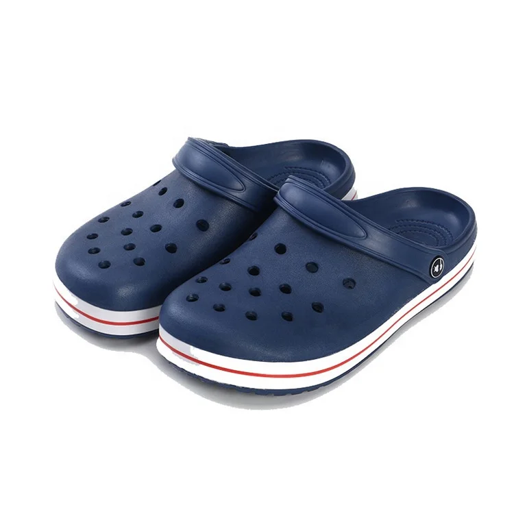 Customized classic design fashionable versatile unisex couple home indoor outdoor garden beach water sandal slipper clog shoes, 3 colors
Customized classic design fashionable versatile unisex couple home indoor outdoor garden beach water sandal slipper clog shoes, 3 colors