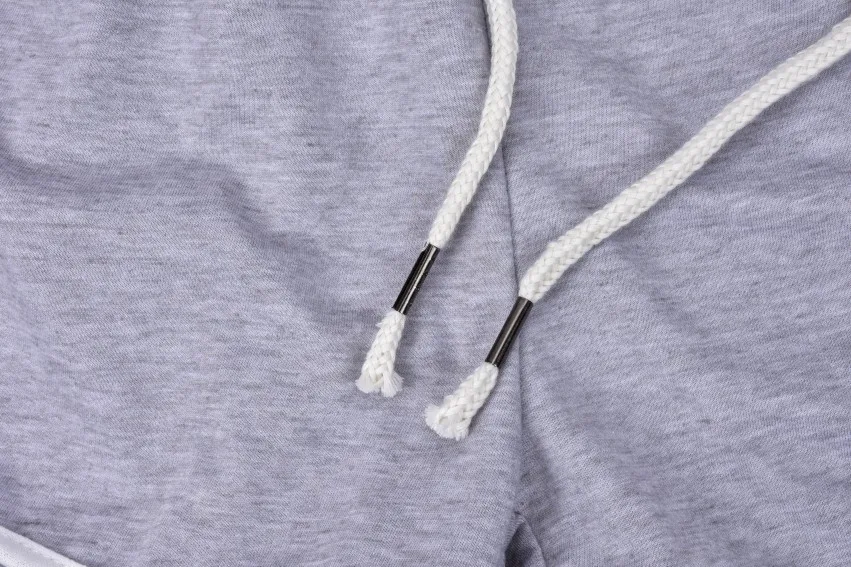 Hot sell  yoga wear summer plus size custom logo women beach shorts embroidery woman gym shorts