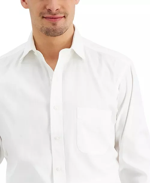 Casual Men's Shirt Solid Shirts 100% Cotton Breathable Long Sleeve Shirts For Men Accept OEM
Casual Men's Shirt Solid Shirts 100% Cotton Breathable Long Sleeve Shirts For Men Accept OEM