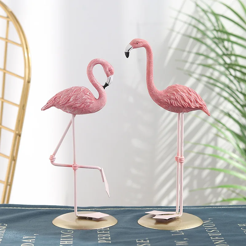 Nordic Style Home Living Room Desktop Garden Statue Metal Art Resin Ornaments Crafts Pink Yard Flamingo Decoration
Nordic Style Home Living Room Desktop Garden Statue Metal Art Resin Ornaments Crafts Pink Yard Flamingo Decoration