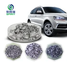 Reflective aluminum powder pigment for automotive paint