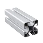 6060 Aluminum Extrusion Profile Speaker Hollow Section Sizes