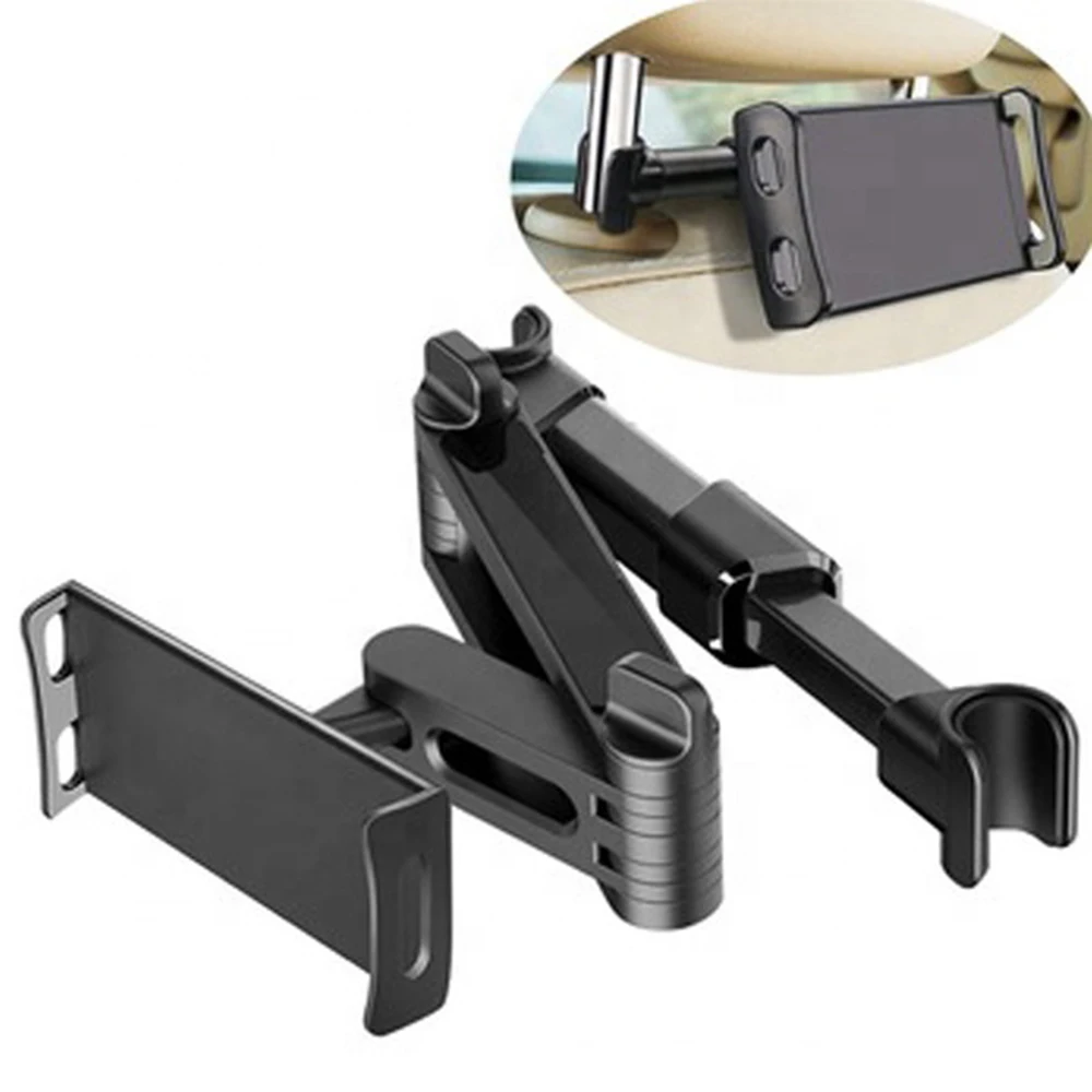 YTGEE Adjustable Tablet In Car Headrest Mount Stand Foldable Mobile Cell Phone Holder
YTGEE Adjustable Tablet In Car Headrest Mount Stand Foldable Mobile Cell Phone Holder