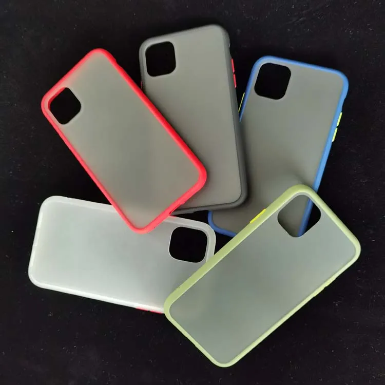 Friendly Style Mixed Color Frosted Translucent Matte PC Hard Back TPU Bumper Phone Cover Case For Oppo Reno 3 Reno3 Pro
Friendly Style Mixed Color Frosted Translucent Matte PC Hard Back TPU Bumper Phone Cover Case For Oppo Reno 3 Reno3 Pro