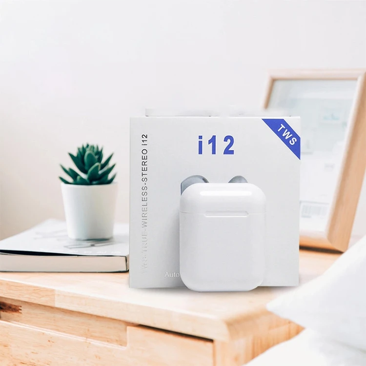 2021 dropshipping upgraged white black wireless airpodse earpod tws airports i12 ear phones
2021 dropshipping upgraged white black wireless airpodse earpod tws airports i12 ear phones