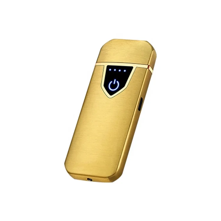 Advertising Rechargeable Custom Electric Torch Usb Lighter with Logo Printing, Satin 
Advertising Rechargeable Custom Electric Torch Usb Lighter with Logo Printing, Satin