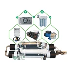15LPH 2 stage small water maker for boat / modular water maker / yacht water maker