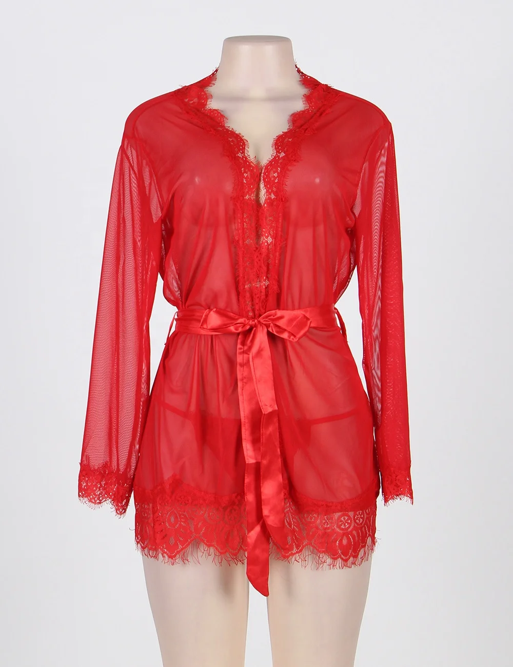 Wholesale Amazon hot sale open-chest tie 4 color sleepwear sets pajamas Ladies pajamas sets
Wholesale Amazon hot sale open-chest tie 4 color sleepwear sets pajamas Ladies pajamas sets