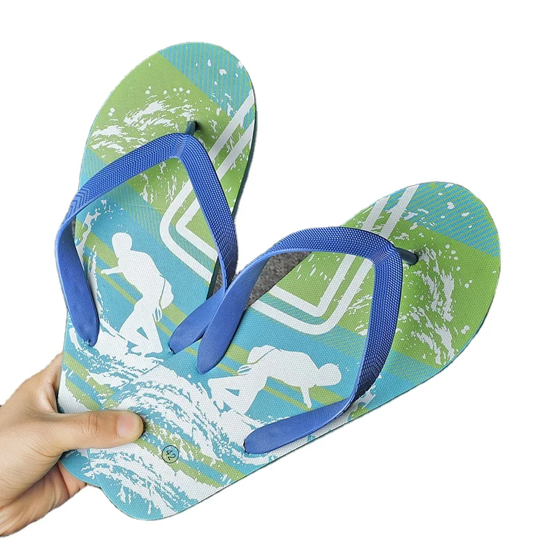 Summer new flip flops men's fashion beach shoes outdoor antiskid slippers OEM customization
Summer new flip flops men's fashion beach shoes outdoor antiskid slippers OEM customization