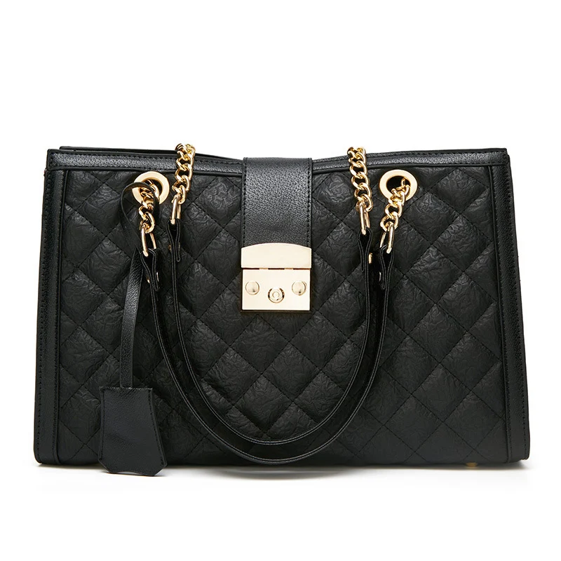 Designer wholesale handbags ladies shoulder tote handbag luxury women purses, 4 colors
Designer wholesale handbags ladies shoulder tote handbag luxury women purses, 4 colors