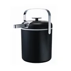 High Quality Custom Ice Bucket Plastic Wine Champagne Ice Bucket For Bar