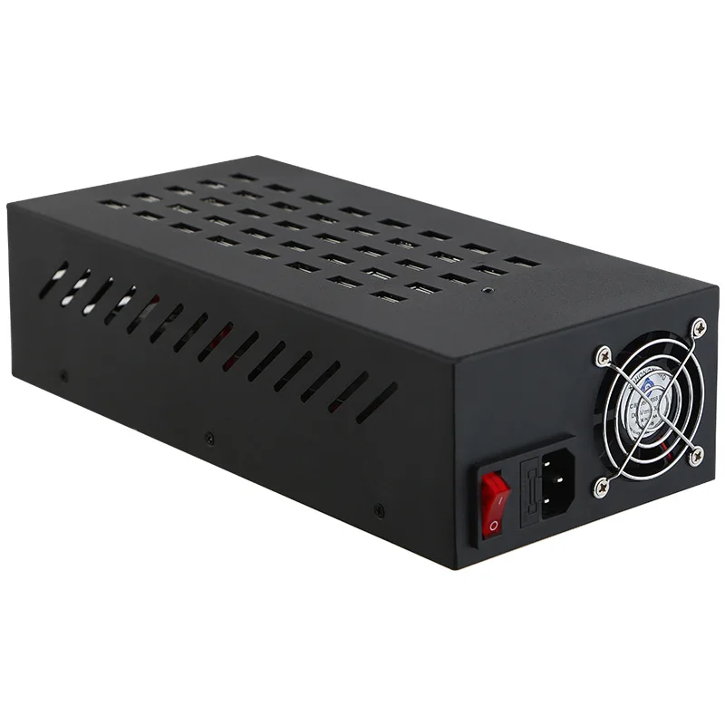 USB Port Charger 5V 2.1A Multiple Charging Station for Meeting Room Coffee Shop Hotel Multiple Circuit Protection Fast Charging, Black
USB Port Charger 5V 2.1A Multiple Charging Station for Meeting Room Coffee Shop Hotel Multiple Circuit Protection Fast Charging, Black