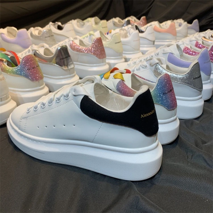 M Queen New High-quality Women's Casual Shoes Genuine Leather Thick Bottom Sports Walking Style Shoes
M Queen New High-quality Women's Casual Shoes Genuine Leather Thick Bottom Sports Walking Style Shoes