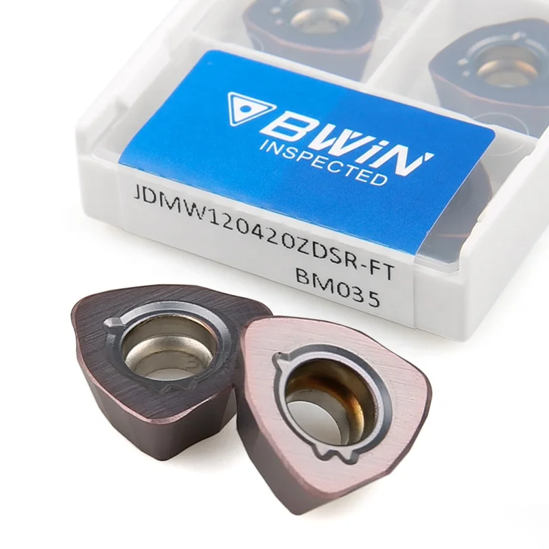 Jomw06T215 Jomw080320 Jdmw09T320 Jomw Jdmw 06T215 080320 09T320 120420 Cnc High Feed Carbide Milling Insert Jdmw120420
Jomw06T215 Jomw080320 Jdmw09T320 Jomw Jdmw 06T215 080320 09T320 120420 Cnc High Feed Carbide Milling Insert Jdmw120420