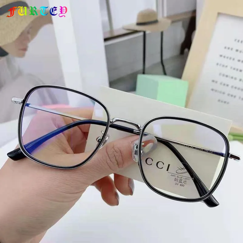 0729 new vintage blue light blocker glasses tr90 trendy computer anti glare optical glasses frame, Picture colors
0729 new vintage blue light blocker glasses tr90 trendy computer anti glare optical glasses frame, Picture colors