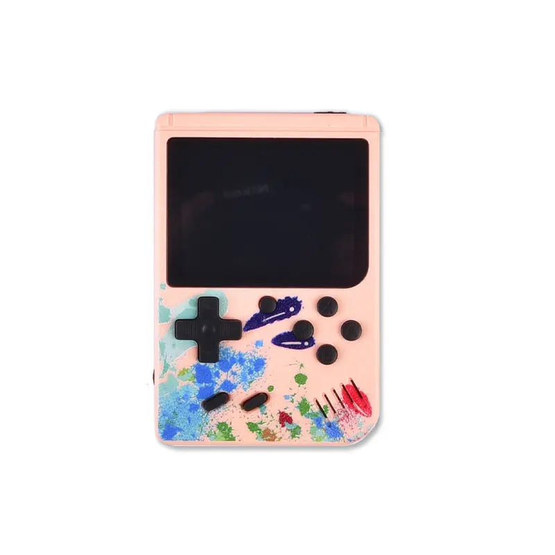Wholesale Kids Toys Retro Classic Handheld Game Player 400 in 1 Portable Video Game Consoles
Wholesale Kids Toys Retro Classic Handheld Game Player 400 in 1 Portable Video Game Consoles