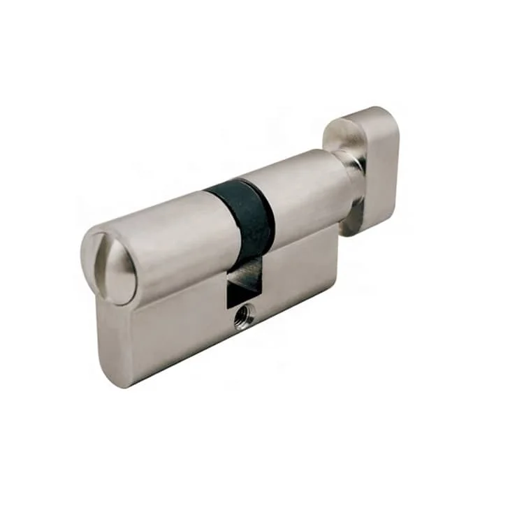 Economical Without Key 70 mm Door Lock Knob Cylinder European Bathroom With Emergency Function Aluminum Alloy Lock Cylinder
Economical Without Key 70 mm Door Lock Knob Cylinder European Bathroom With Emergency Function Aluminum Alloy Lock Cylinder