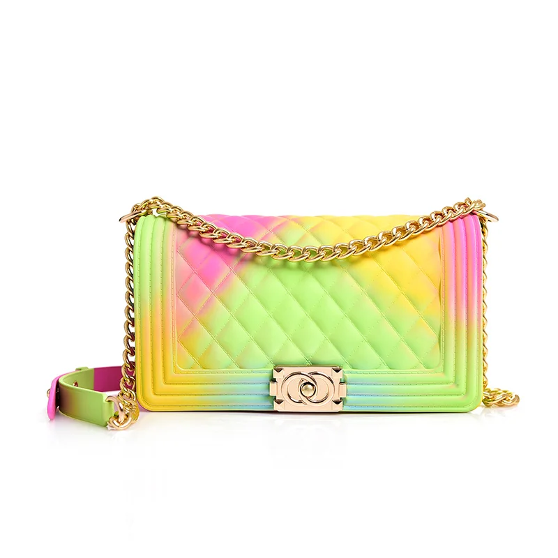 Lady Bag Handbag Woman Designer Sling Jelly Bags Messenger Luxury Handbags For Women
Lady Bag Handbag Woman Designer Sling Jelly Bags Messenger Luxury Handbags For Women