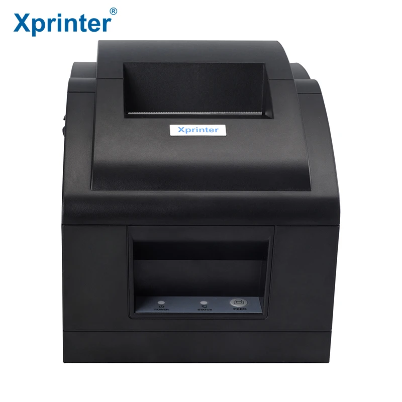 

76mm Desktop POS Dot Matrix receipt Printer with auto Cutter