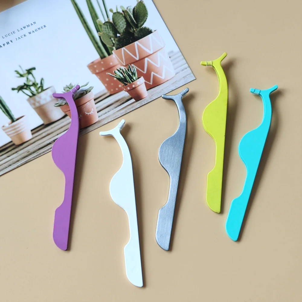 Customized Logo can be printed Stainless Steel Eyelash Tweezer&Clip for Eyelash Extension, Customer's choice
Customized Logo can be printed Stainless Steel Eyelash Tweezer&Clip for Eyelash Extension, Customer's choice