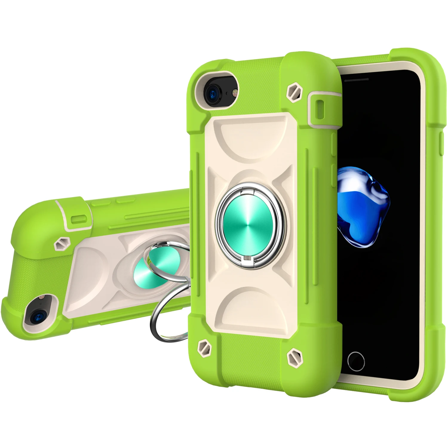 New Fashion Bumper Design Drop Protection Mobile Phone Protective Case For 6 7 8 Plus Phone Cases
New Fashion Bumper Design Drop Protection Mobile Phone Protective Case For 6 7 8 Plus Phone Cases