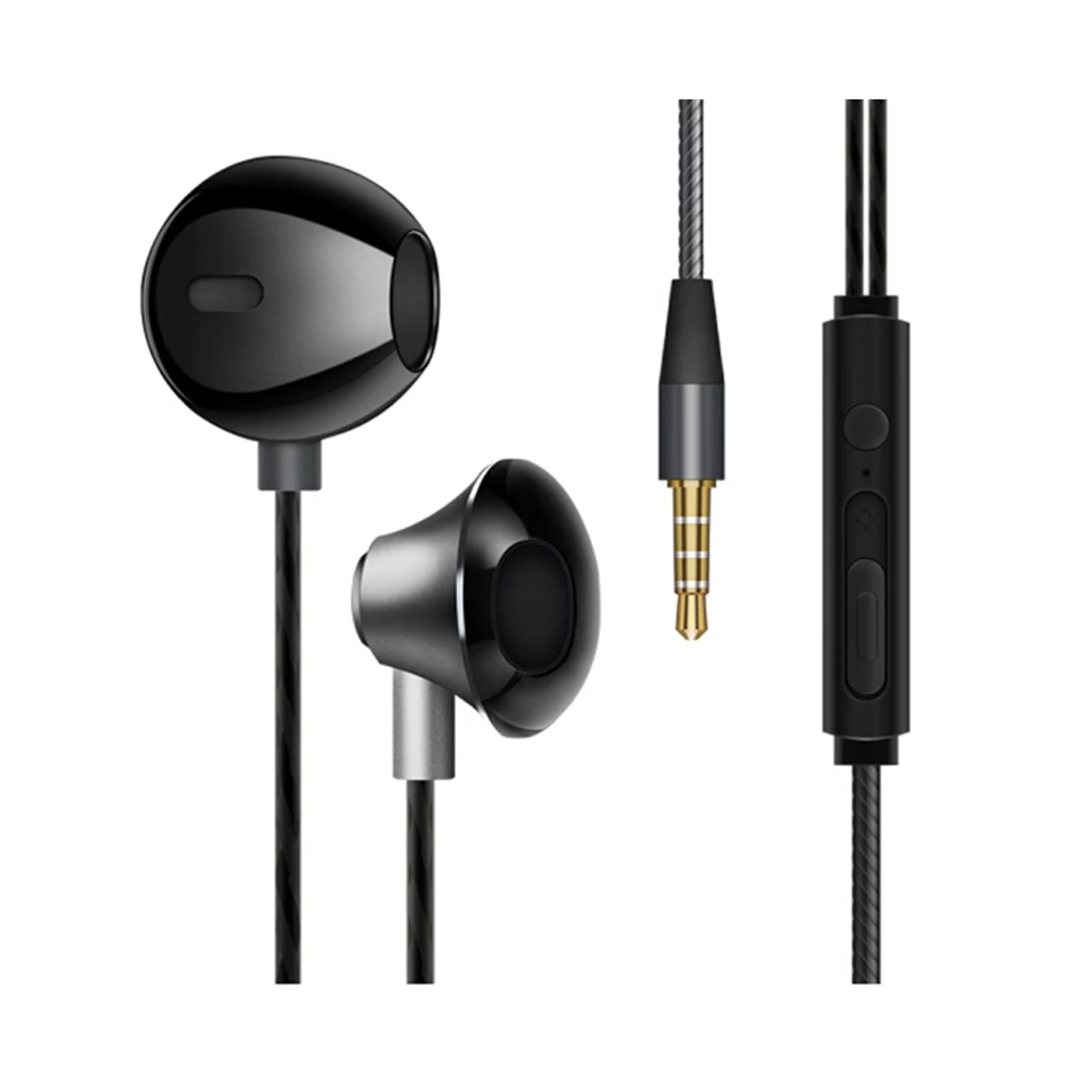 Free Shipping 1 Sample OK Headphone Earphone In Ear Metal Wired Earphone Earbuds Earphones Wired
Free Shipping 1 Sample OK Headphone Earphone In Ear Metal Wired Earphone Earbuds Earphones Wired