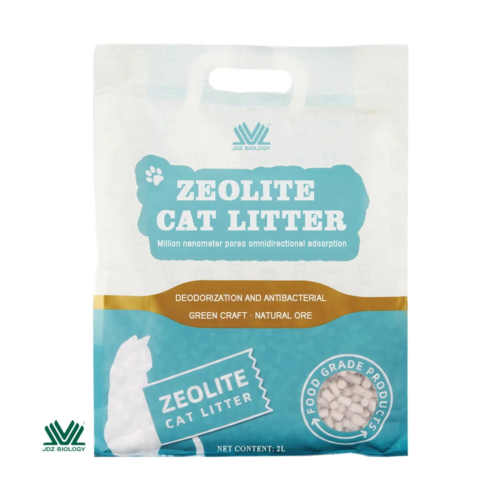 Manufacturers wholesale zeolite cat litter white bentonite cat clay litter cat litter zeolite
Manufacturers wholesale zeolite cat litter white bentonite cat clay litter cat litter zeolite