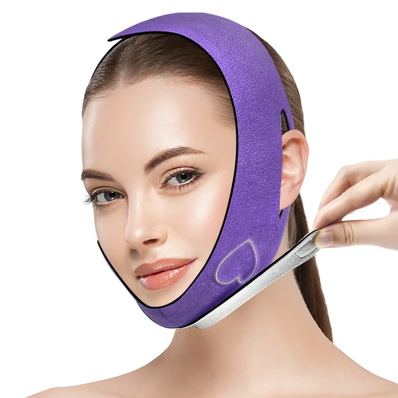 Graphene Face Lifting Bandage Double Chin Reducer V Shape Belt Slimming Neck Chin up Patch
Graphene Face Lifting Bandage Double Chin Reducer V Shape Belt Slimming Neck Chin up Patch