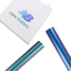 DETU eco solvent design film roll flex chameleon heat transfer vinyl for clothing