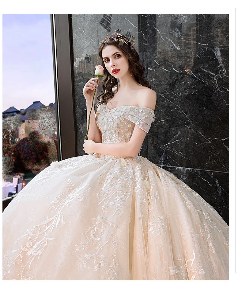 Elegant wedding gown dresses bridal Beads V Neck Sleeve Cathedral Train wedding dresses pregnant wedding dress, Picture
Elegant wedding gown dresses bridal Beads V Neck Sleeve Cathedral Train wedding dresses pregnant wedding dress, Picture