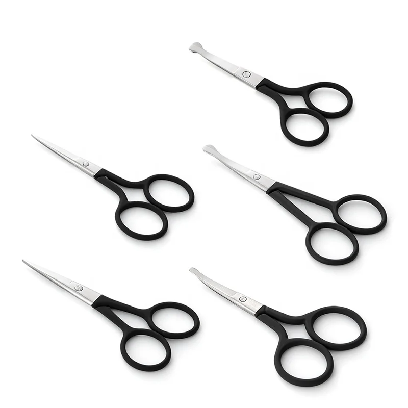 Eliter Amazon Hot Sell In Stock Black Soft Touch Stainless Steel Scissor Manicure Scissor Stainless Steel Scissor Manicure
Eliter Amazon Hot Sell In Stock Black Soft Touch Stainless Steel Scissor Manicure Scissor Stainless Steel Scissor Manicure