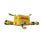 DHL Shipping freight forwarding agent rate from China to USA
