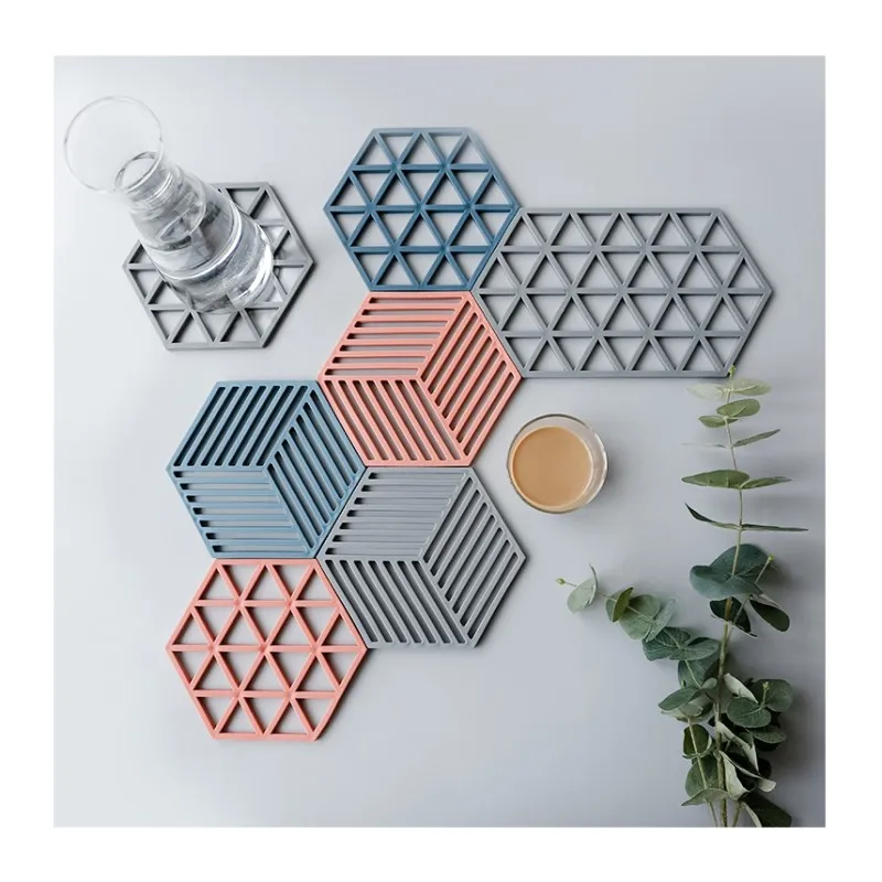 Various Colors Thick Table Protection Mat Ceramic Coaster Custom Pot Dining Mat Set For Dishes
Various Colors Thick Table Protection Mat Ceramic Coaster Custom Pot Dining Mat Set For Dishes