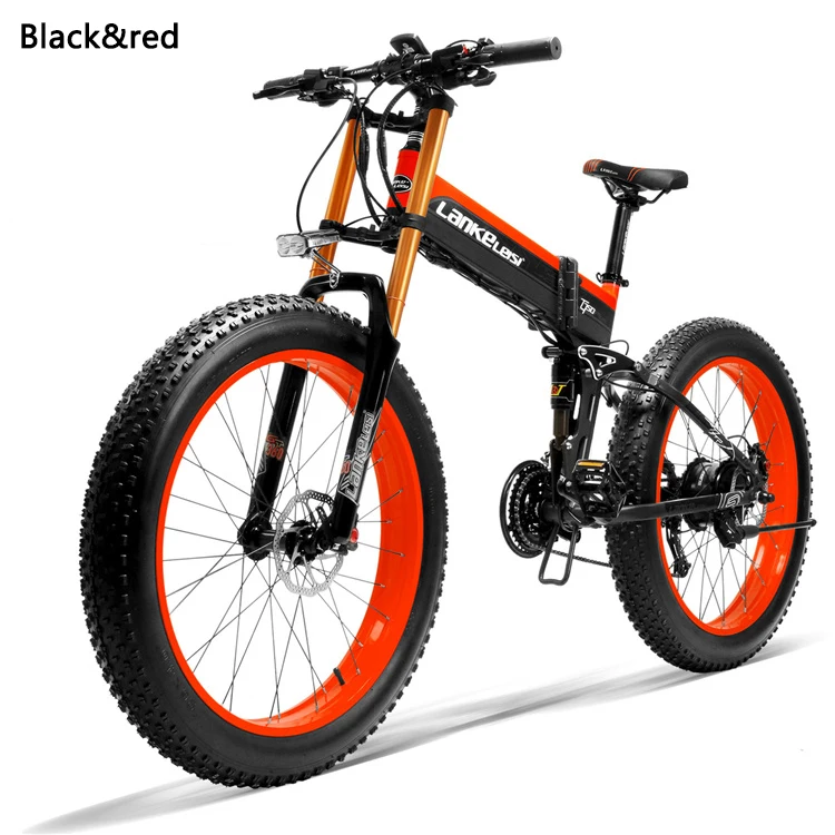 2022 NEW electric fat tire bike 1000W 48V 14.5ah snow electric mountain bike 26 inch fat tire electric folding bike
2022 NEW electric fat tire bike 1000W 48V 14.5ah snow electric mountain bike 26 inch fat tire electric folding bike