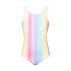 Beautiful girls summer swimwear colorful cute kids beach mini bikini