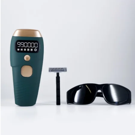 Home Use IPL Machine Electrci Depilator Pulsed Light depiladora photoepilator Painless Painless IPL Hair Removal Device
Home Use IPL Machine Electrci Depilator Pulsed Light depiladora photoepilator Painless Painless IPL Hair Removal Device