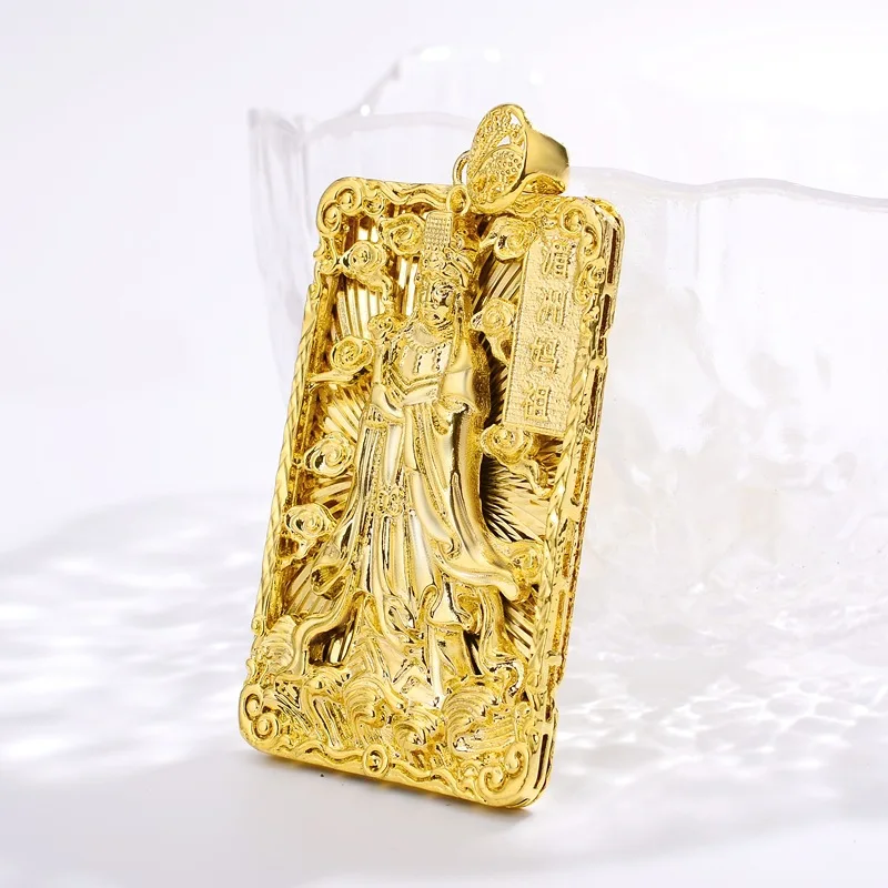Exquisite Gold 14K Pendant for Men's Wedding Anniversary Jewelry Delicate 3D Lucky Angel Necklace Pendant for Women Female Gifts
Exquisite Gold 14K Pendant for Men's Wedding Anniversary Jewelry Delicate 3D Lucky Angel Necklace Pendant for Women Female Gifts