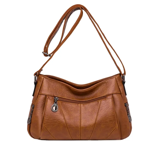 2021 Wholesale PU leather crossbody bag luxury women tote shoulder bag large capacity ladies purse handbag, 3 colors
2021 Wholesale PU leather crossbody bag luxury women tote shoulder bag large capacity ladies purse handbag, 3 colors