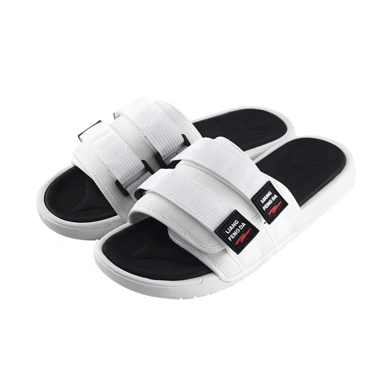 Custom Logo Unisex Men's Casual Shoes Beach Men's Slippers Anti-skid Soft PVC Men's Sandals, Customized color
Custom Logo Unisex Men's Casual Shoes Beach Men's Slippers Anti-skid Soft PVC Men's Sandals, Customized color