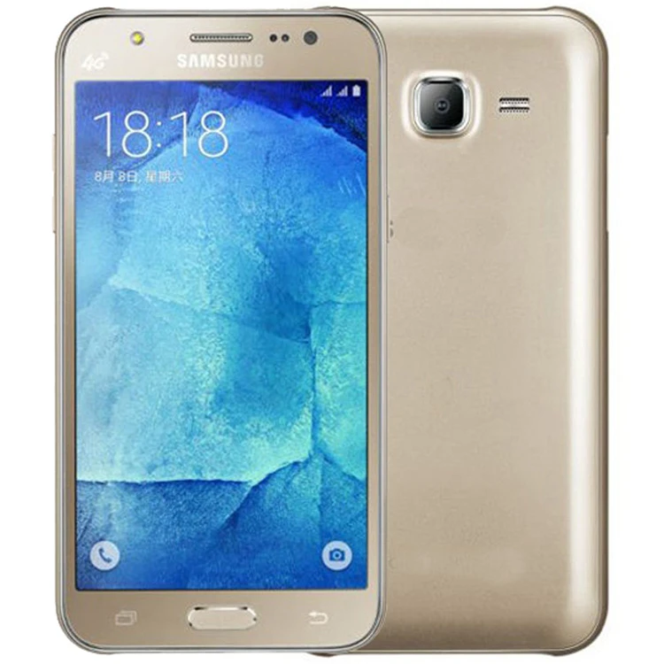 

For Samsung Galaxy J5 J500F Original Refurbished Phone Dual SIM 5.0 inch Quad Core 1.5GB RAM 16GB ROM 13MP 4G LTE Phone 1pcs