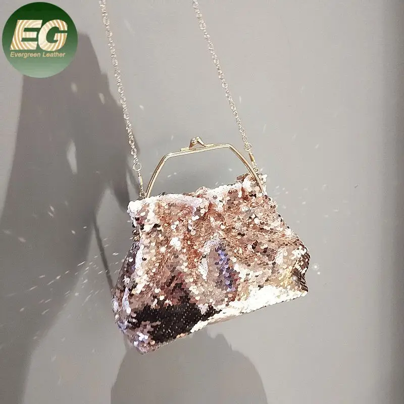 EB1348 Women mini vintage fancy bags wedding party glitter purse chain beaded sequin clutch evening bag, Champagne,silver,black
EB1348 Women mini vintage fancy bags wedding party glitter purse chain beaded sequin clutch evening bag, Champagne,silver,black