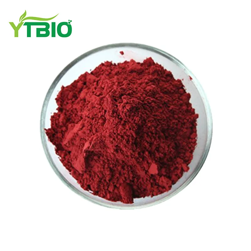 Food Color Powder Red