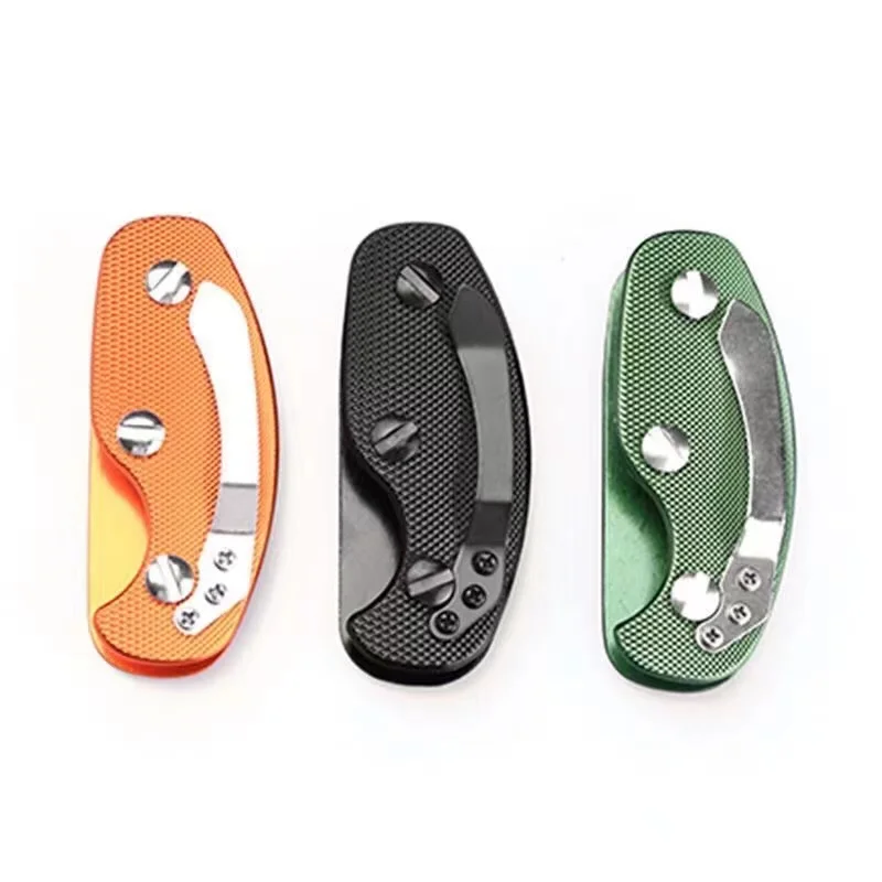 Smart key chain Mini Keychain Compact Key Decorative Holder Clip Home Storage Metal key Clip Aluminum Organizer Keychain Outdoor
Smart key chain Mini Keychain Compact Key Decorative Holder Clip Home Storage Metal key Clip Aluminum Organizer Keychain Outdoor