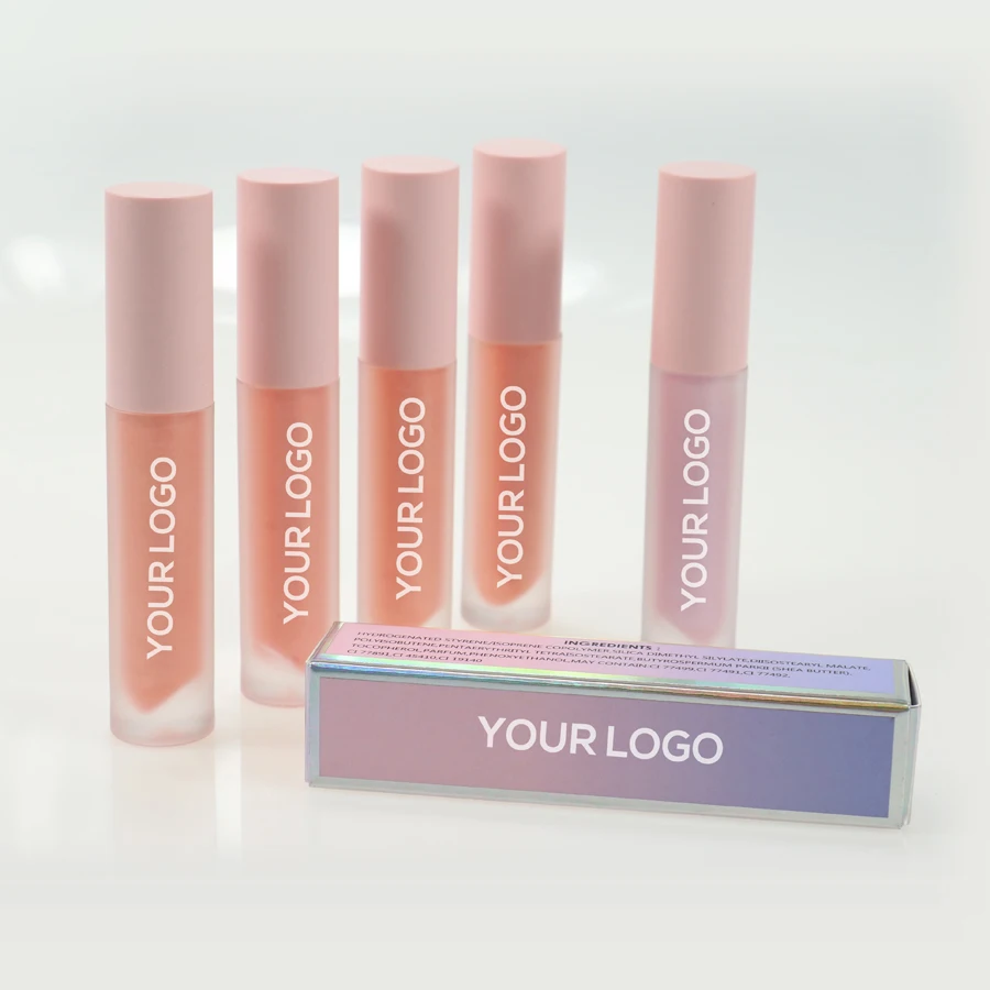 high quality wholsale vendor flavored waterproof nude matte vegan glitter clear custom private label lip gloss
high quality wholsale vendor flavored waterproof nude matte vegan glitter clear custom private label lip gloss